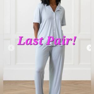 Cozy Earth Bamboo Womens Pajama Set 3X New with Tags